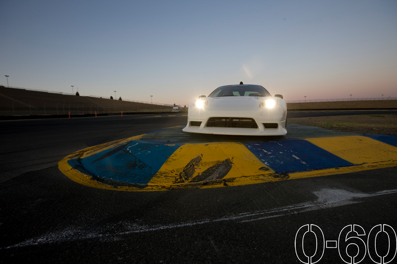 Illustration for article titled Spoon Honda NSX-R GT, First Drive
